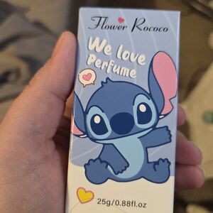 New In Box Lilo & Stitch Flower Rococo 0.88fl oz